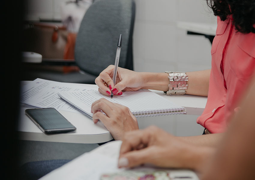 Saiba como será nosso processo seletivo e confira as datas no calendário